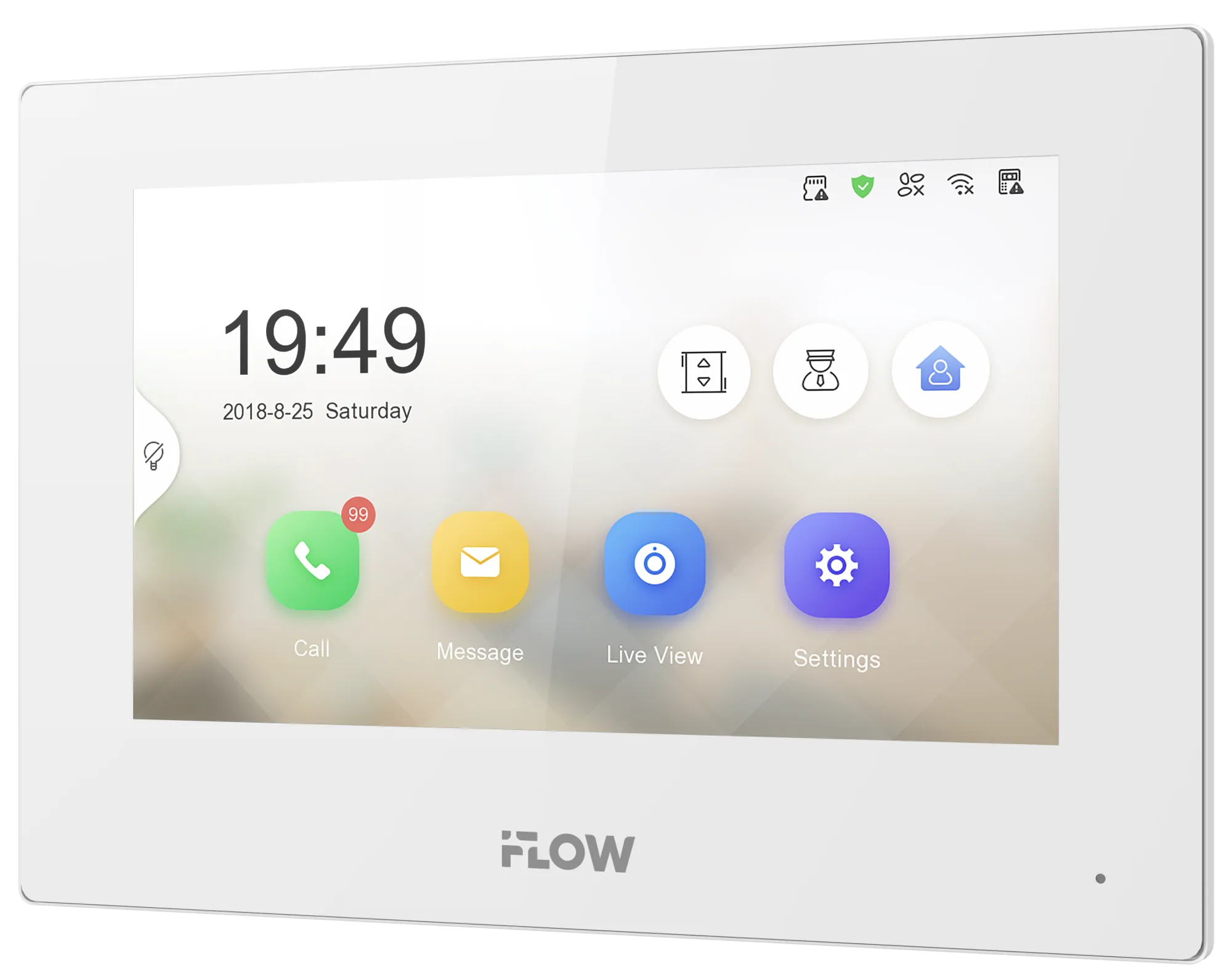 iFlow F-VI-3242IPE1/White iFlow F-VI-3242IPE1/White
