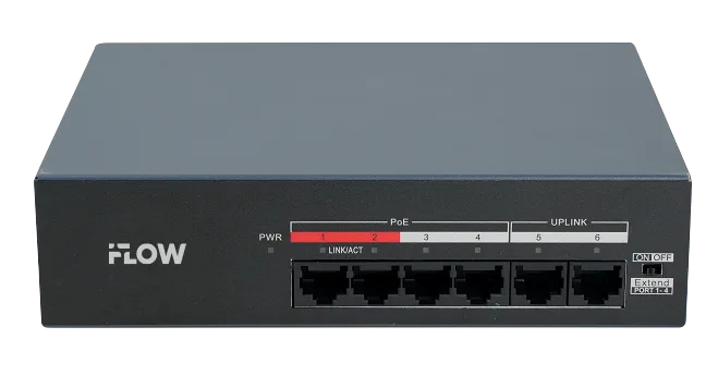 iFlow F-SW-EU206MPOE-V/L iFlow F-SW-EU206MPOE-V/L