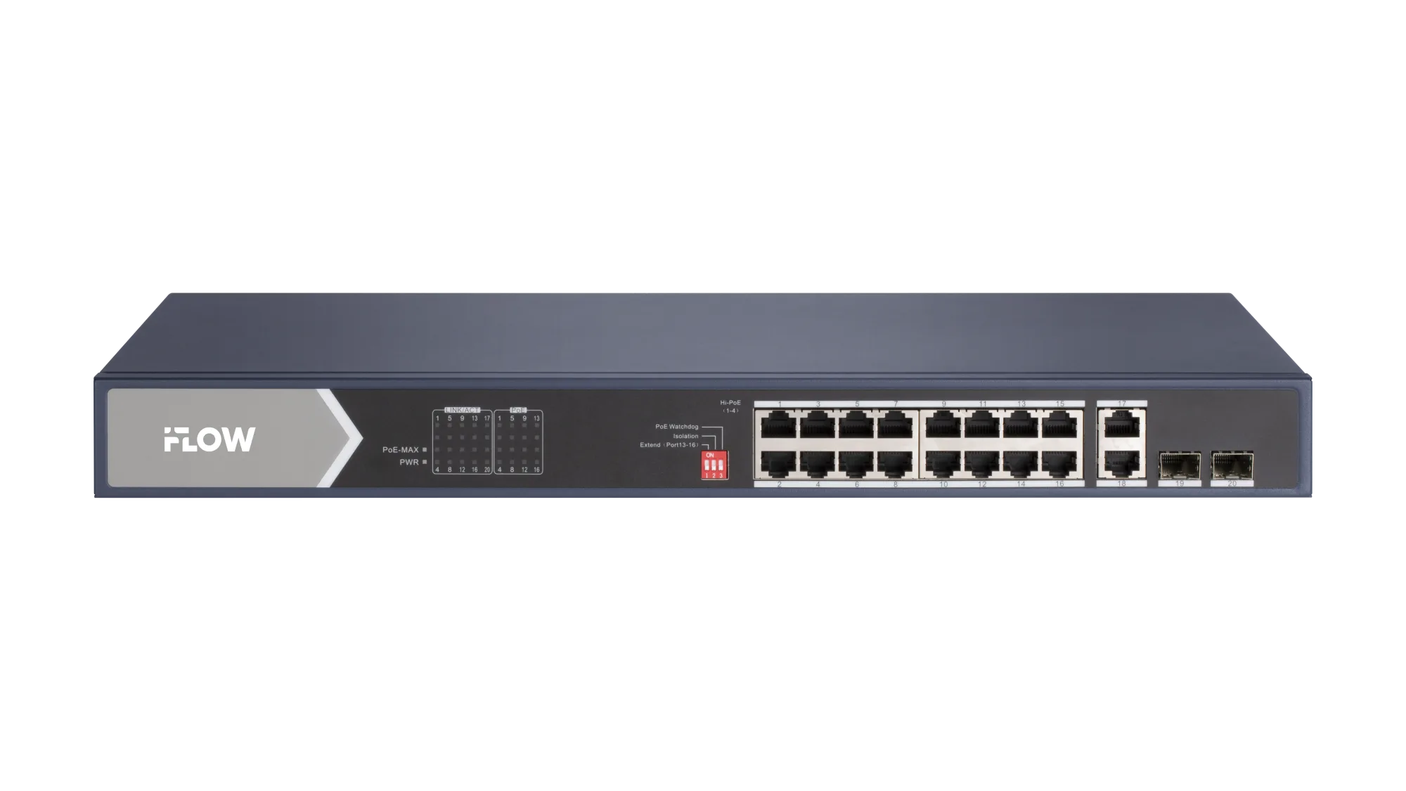 iFlow F-SW-EU620HPOE-V