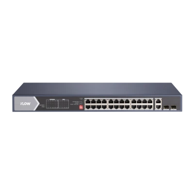 iFlow F-SW-EU628HPOE-V iFlow F-SW-EU628HPOE-V
