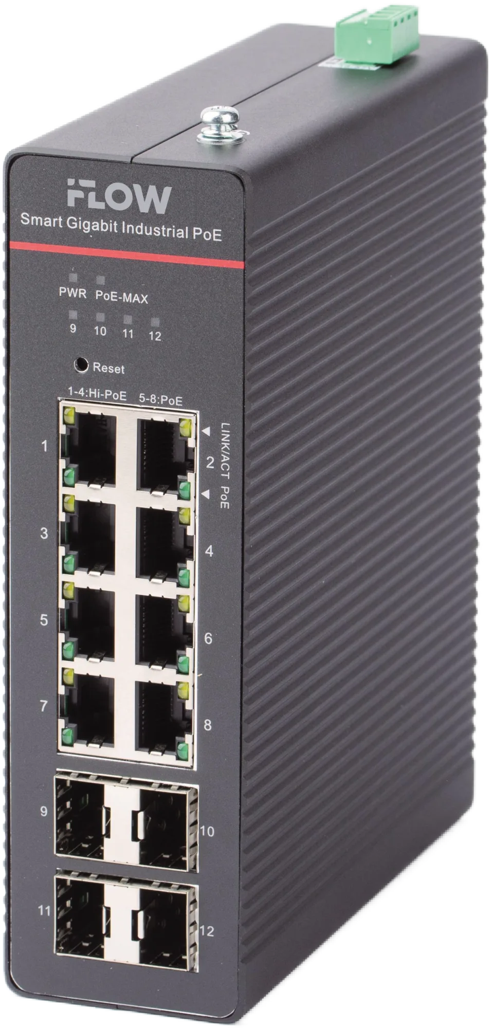 iFlow F-SW-IM612HPOE-PM-8G4GO iFlow F-SW-IM612HPOE-PM-8G4GO