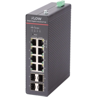 iFlow F-SW-IM612HPOE-PM-8G4GO iFlow F-SW-IM612HPOE-PM-8G4GO