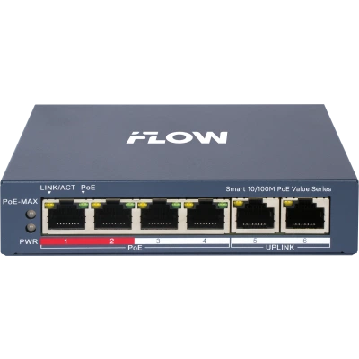 iFlow F-SW-EM206POE-VM/L iFlow F-SW-EM206POE-VM/L