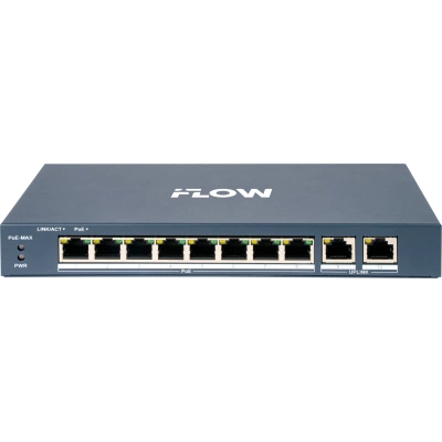 iFlow F-SW-EM410POE-VM/L iFlow F-SW-EM410POE-VM/L