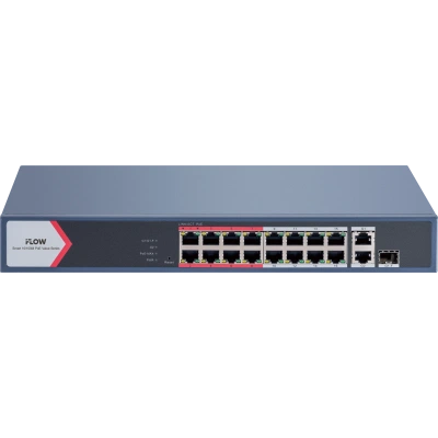 iFlow F-SW-EM418POE-VM/L iFlow F-SW-EM418POE-VM/L