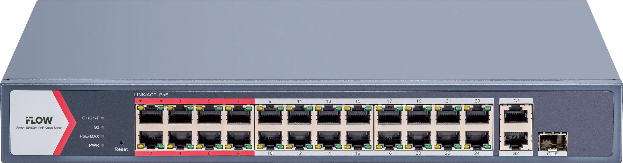 iFlow F-SW-EM426POE-VM/L iFlow F-SW-EM426POE-VM/L