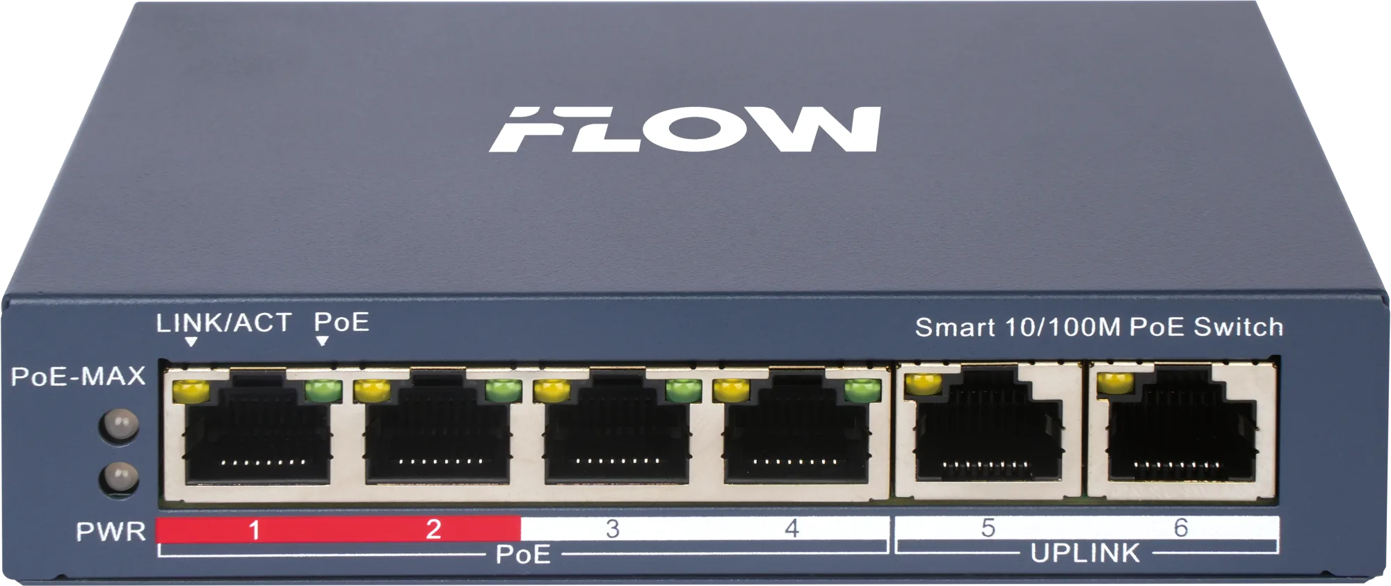 iFlow F-SW-EM206POE-VM iFlow F-SW-EM206POE-VM