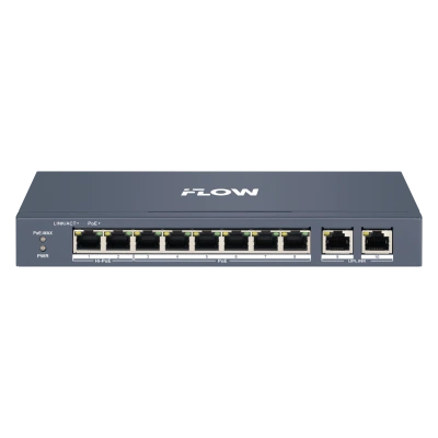 iFlow F-SW-EM410HPOE-VM iFlow F-SW-EM410HPOE-VM
