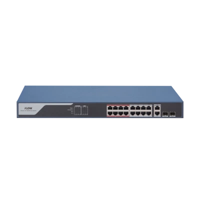 iFlow F-SW-EM418POE-VM iFlow F-SW-EM418POE-VM