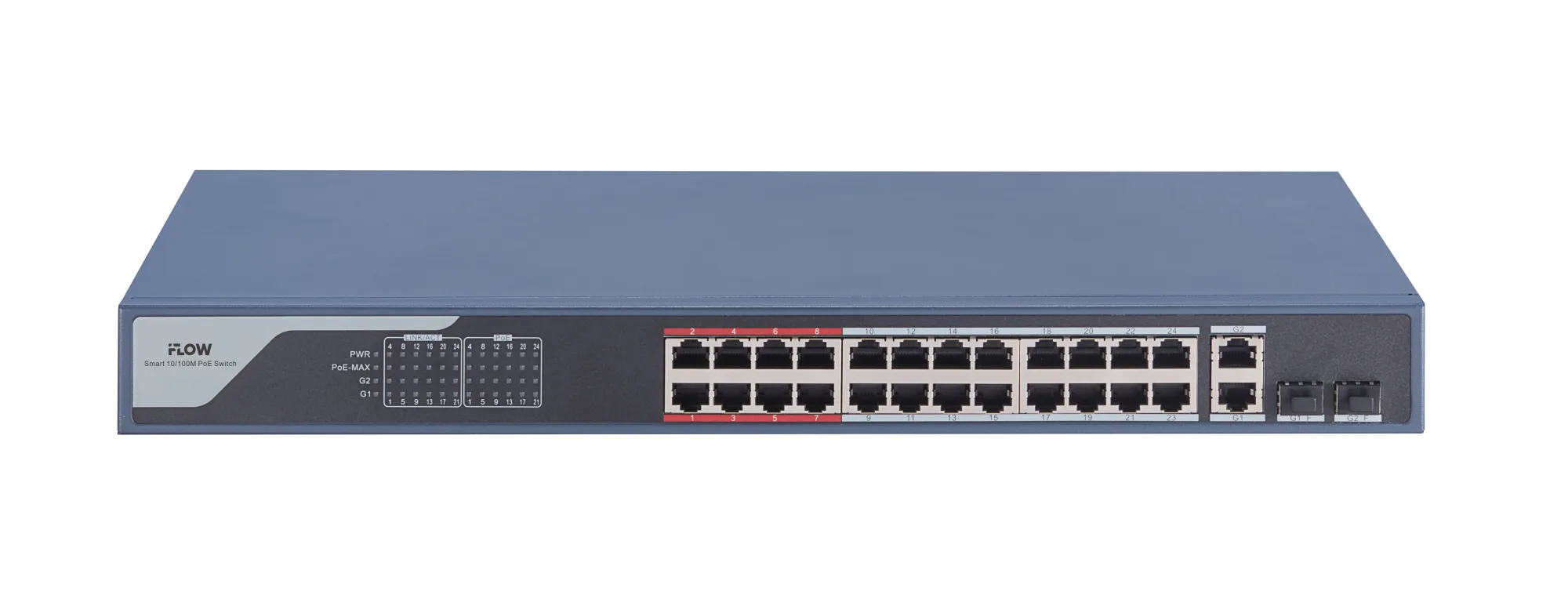 iFlow F-SW-EM426POE-VM iFlow F-SW-EM426POE-VM