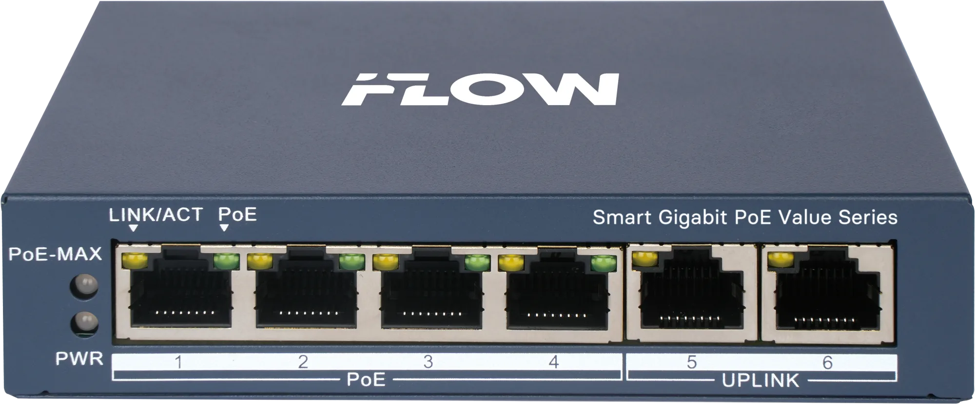 iFlow F-SW-EM606POE-VM/L