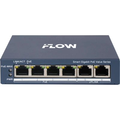 iFlow F-SW-EM606POE-VM/L iFlow F-SW-EM606POE-VM/L
