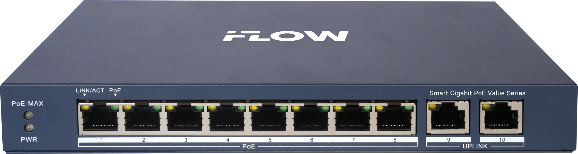 iFlow F-SW-EM610POE-VM/L