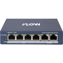 iFlow F-SW-EM606POE-VM
