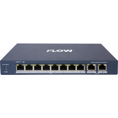 iFlow F-SW-EM610POE-VM iFlow F-SW-EM610POE-VM