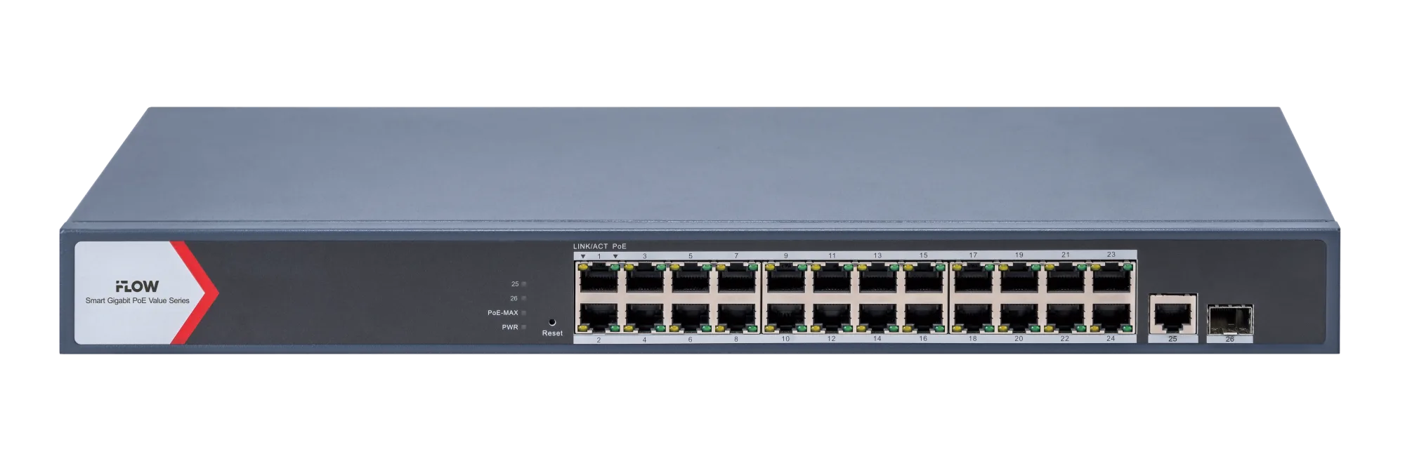 iFlow F-SW-EM626POE-VM