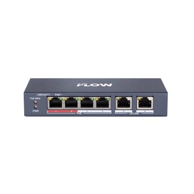 iFlow F-SW-EU206POE-V/L iFlow F-SW-EU206POE-V/L