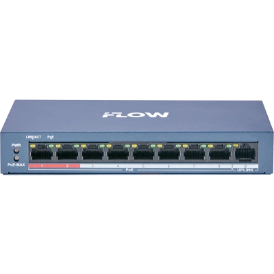 iFlow F-SW-EU209POE-V/L iFlow F-SW-EU209POE-V/L