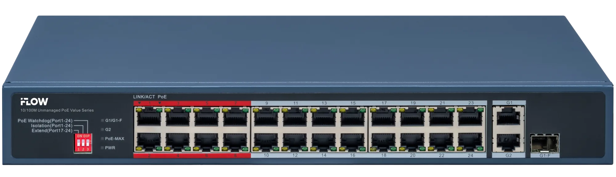iFlow F-SW-EU426POE-V/L