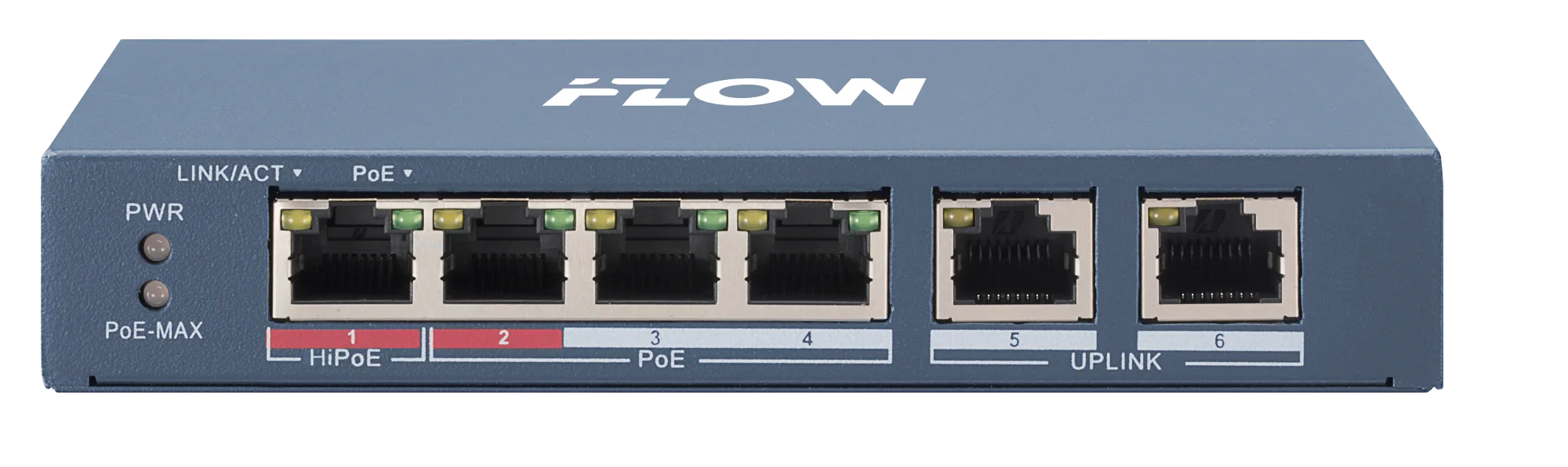 iFlow F-SW-EU206HPOE-V iFlow F-SW-EU206HPOE-V