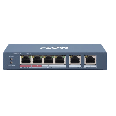 iFlow F-SW-EU206HPOE-V iFlow F-SW-EU206HPOE-V