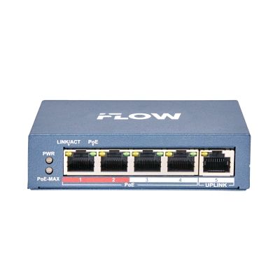 iFlow F-SW-EU205POE-V iFlow F-SW-EU205POE-V